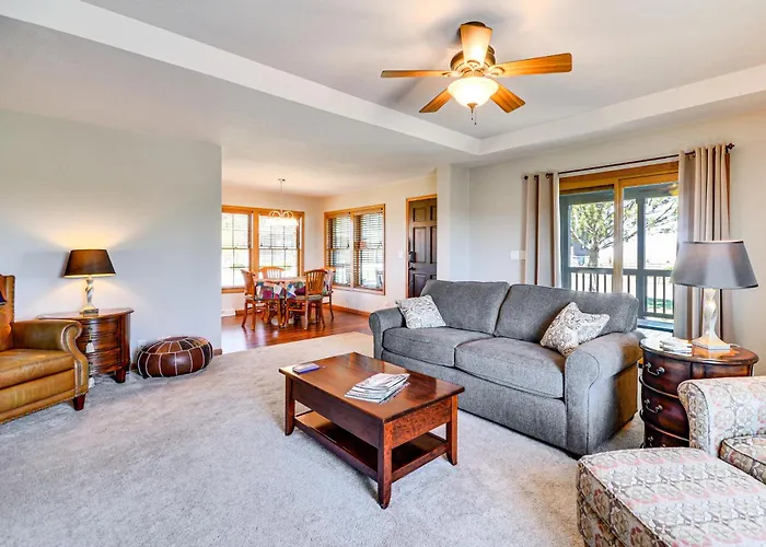 Serene Yellowstone Country Retreat W/ Deck & Views *